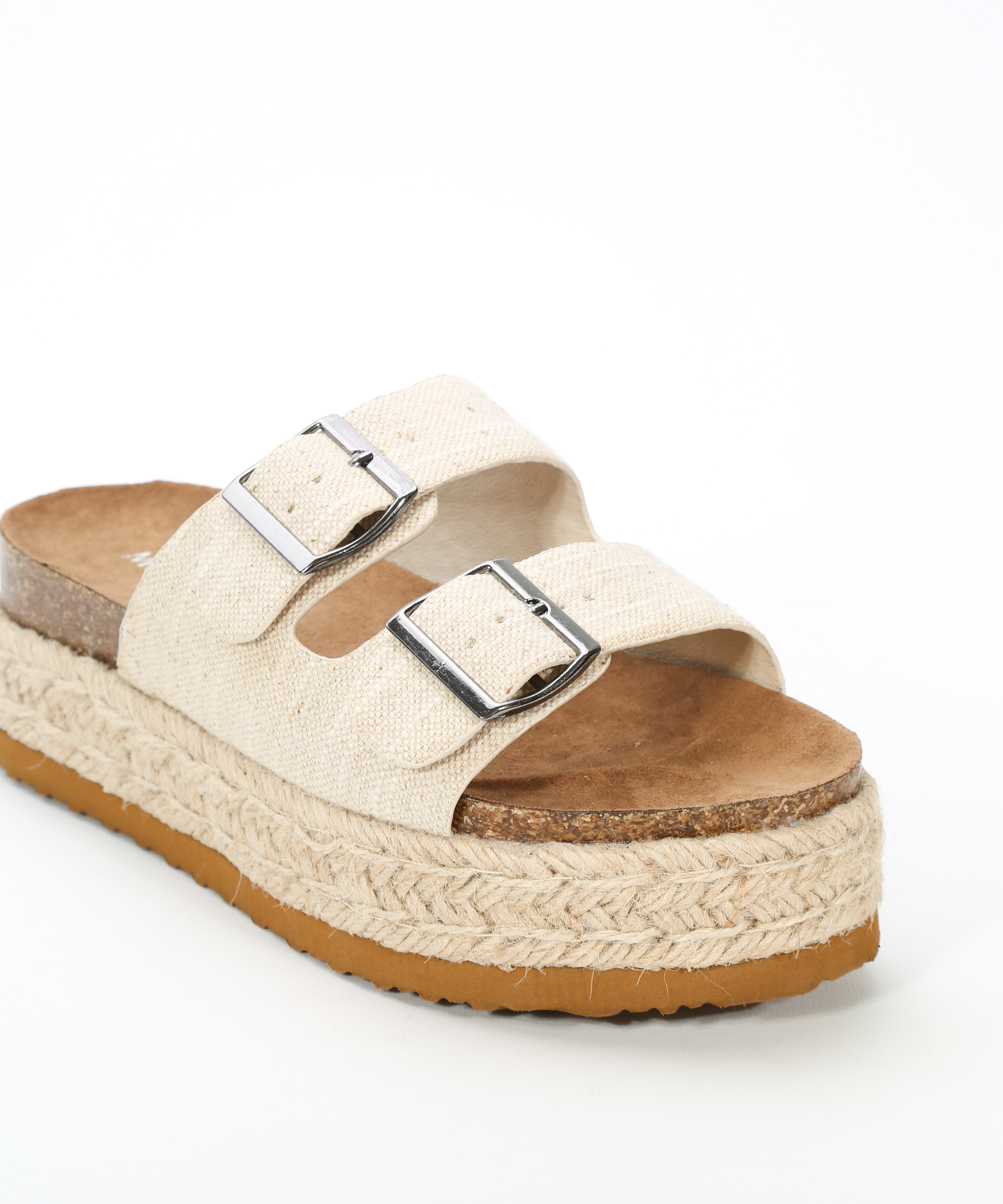 Sand&aacute;lia esparto dupla fivela image number null